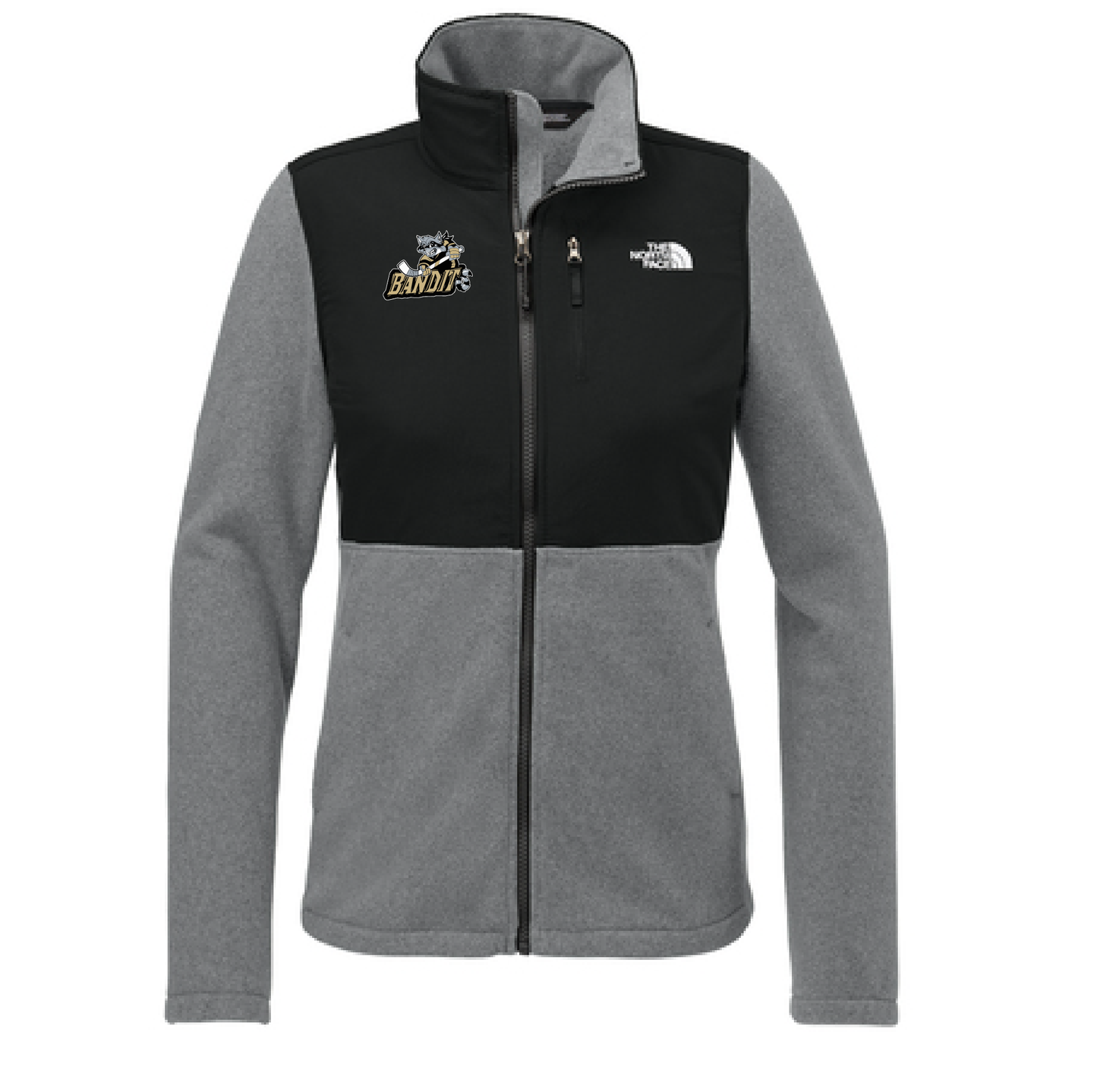 The North Face Women’s Highest Peak Full-Zip Fleece Jacket