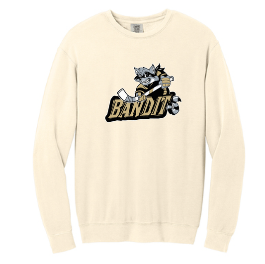 Comfort Colors Lightweight Crewneck Sweatshirt