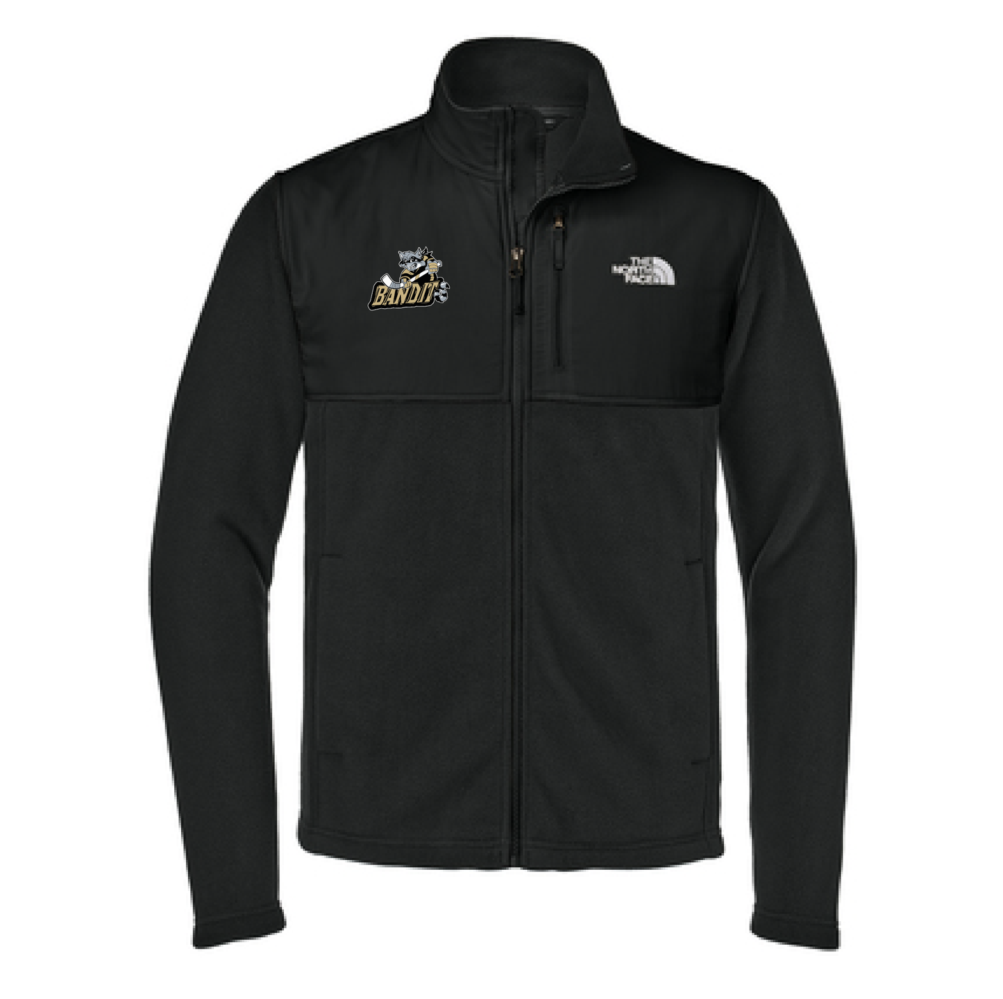 The North Face Highest Peak Full-Zip Fleece Jacket