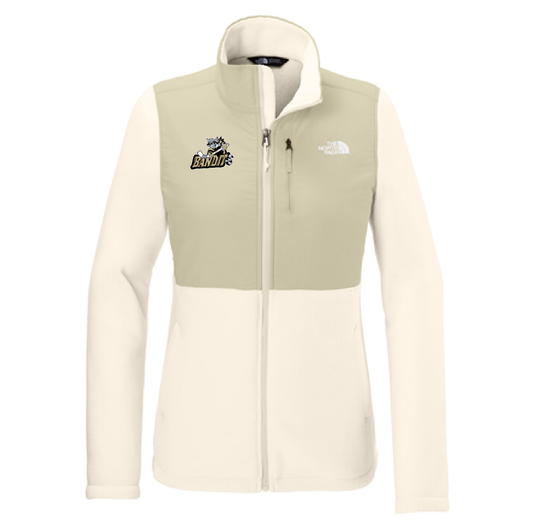 The North Face Women’s Highest Peak Full-Zip Fleece Jacket