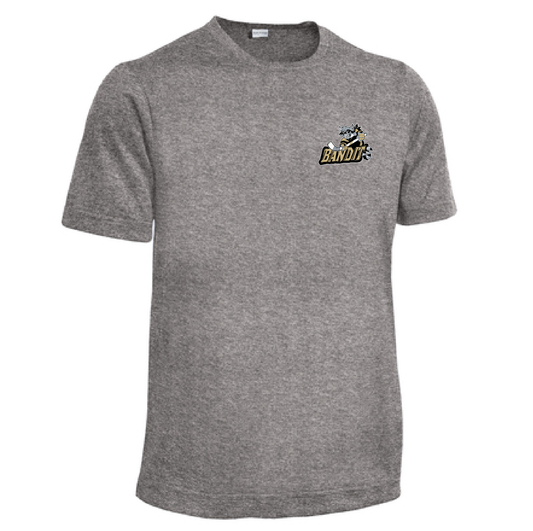 Heather Contender Tee
